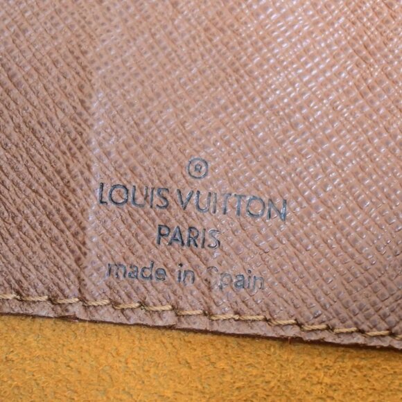 LOUIS VUITTON Musette Shoulder Bag Monogram Leather Brown Spain - Picture 13 of 16